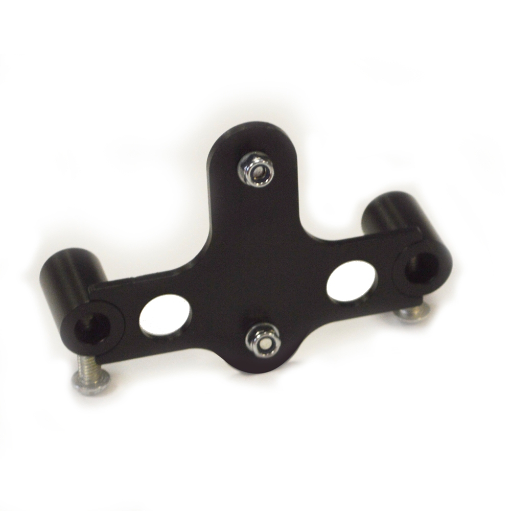 Side Cord Rope Clamp for Unitrack / Unibeam Heavy Duty Scenery Carrier, TRA8007