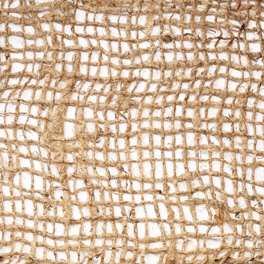 18 Loose Weave Burlap Fabric: Natural (10 Yards) [RK9018