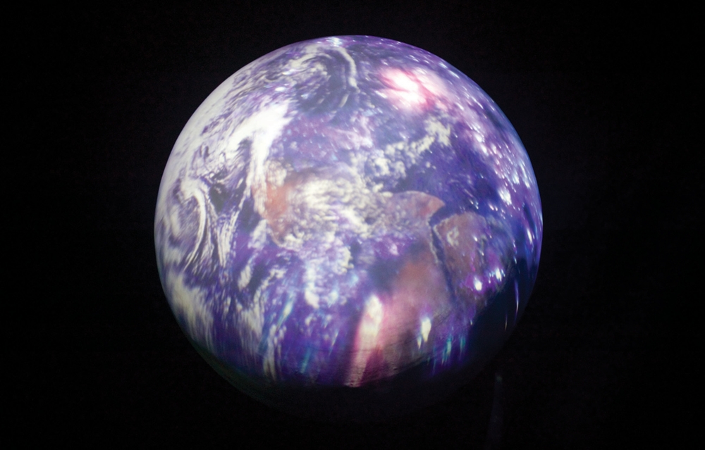 Earth Ball