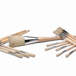 Fitch Scenic Brushes from Rose Brand