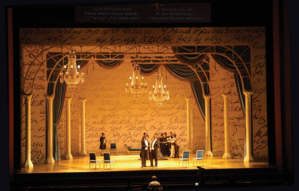 Florida Grand Opera, <i>Anna Karenina</i>