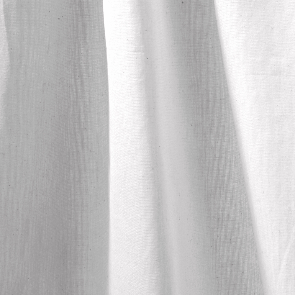 19' - 6" Fine Gauze, White, FR