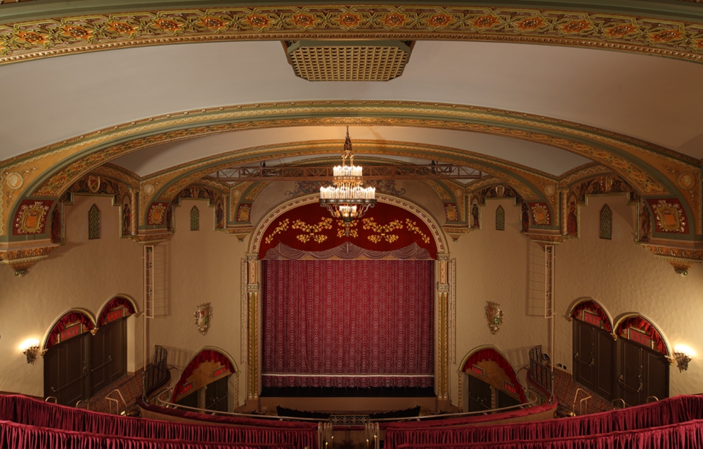 Golden Theatre Restoration