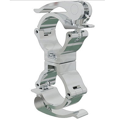 Light Duty Dual Swivel Coupler
