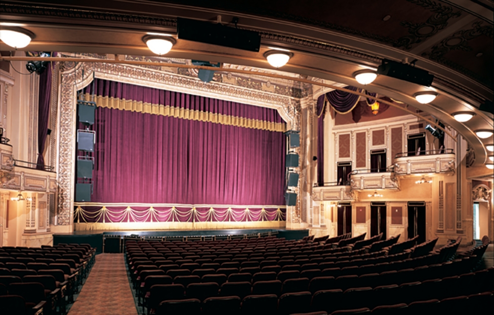 Hippodrome Theatre, Baltimore, MD