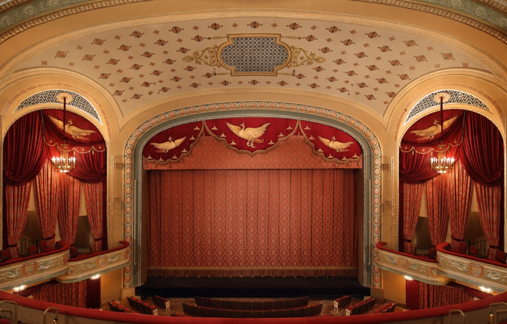 Jacobs Theatre