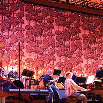 Jacquard Custom Fabrics