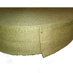 17' Extra-Wide Burlap, Natural, FR from Rose Brand