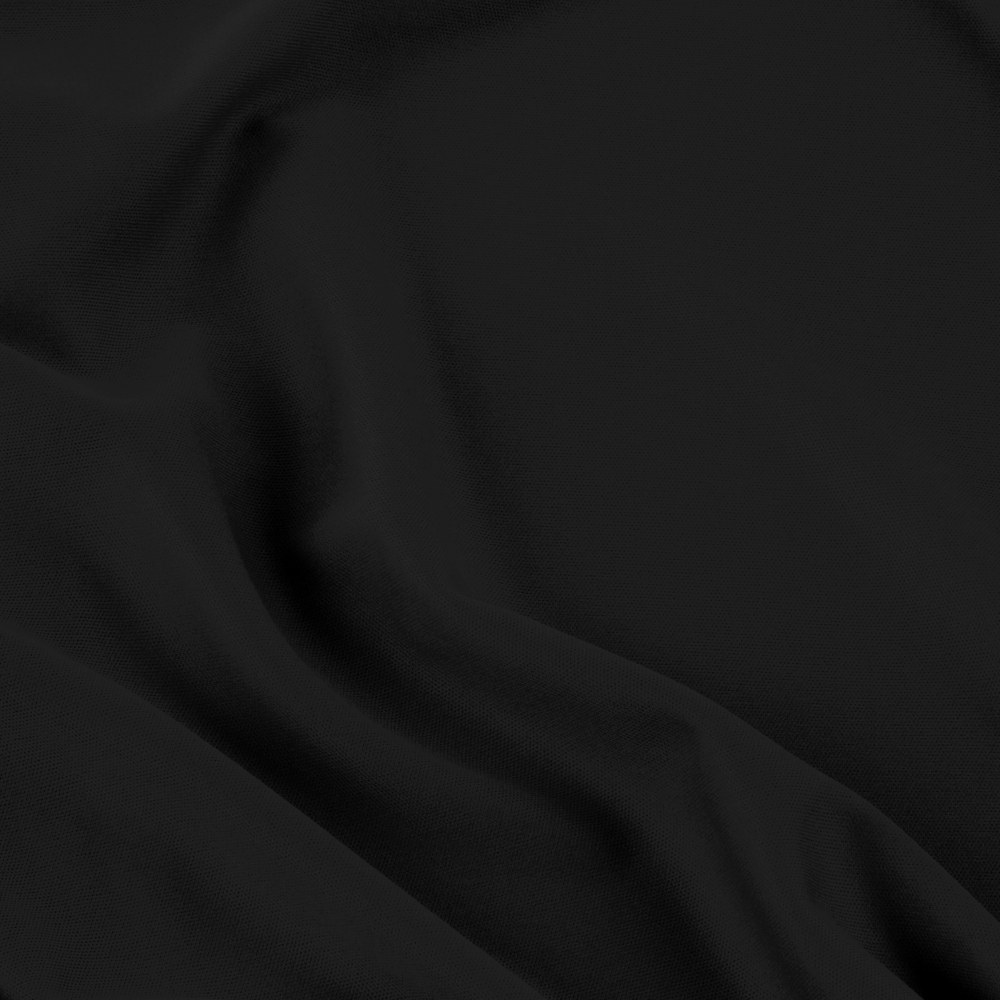 20 oz. Black Velour Velvet Fabric IFR – Affordable Home Fabrics