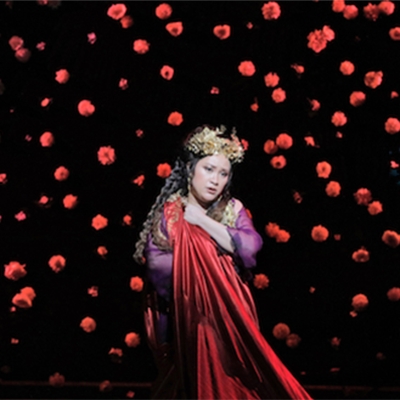 Case Study: 3-D Backdrop, Digital Printing and More!