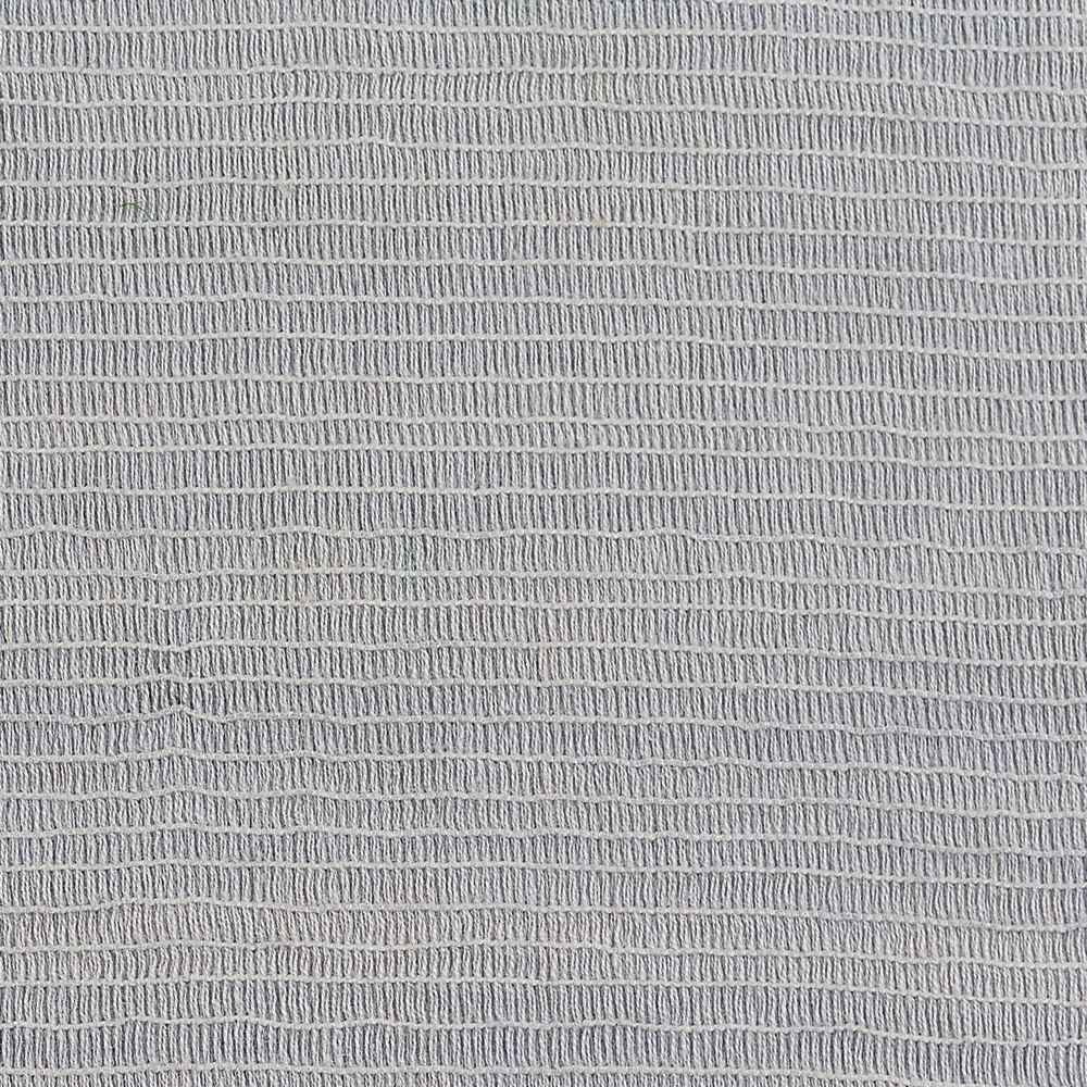 38' - 6" Leno Filled Scrim, Grey