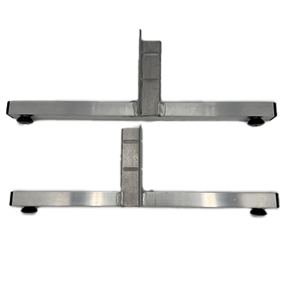 Stationary Stand for Glassless Mirror