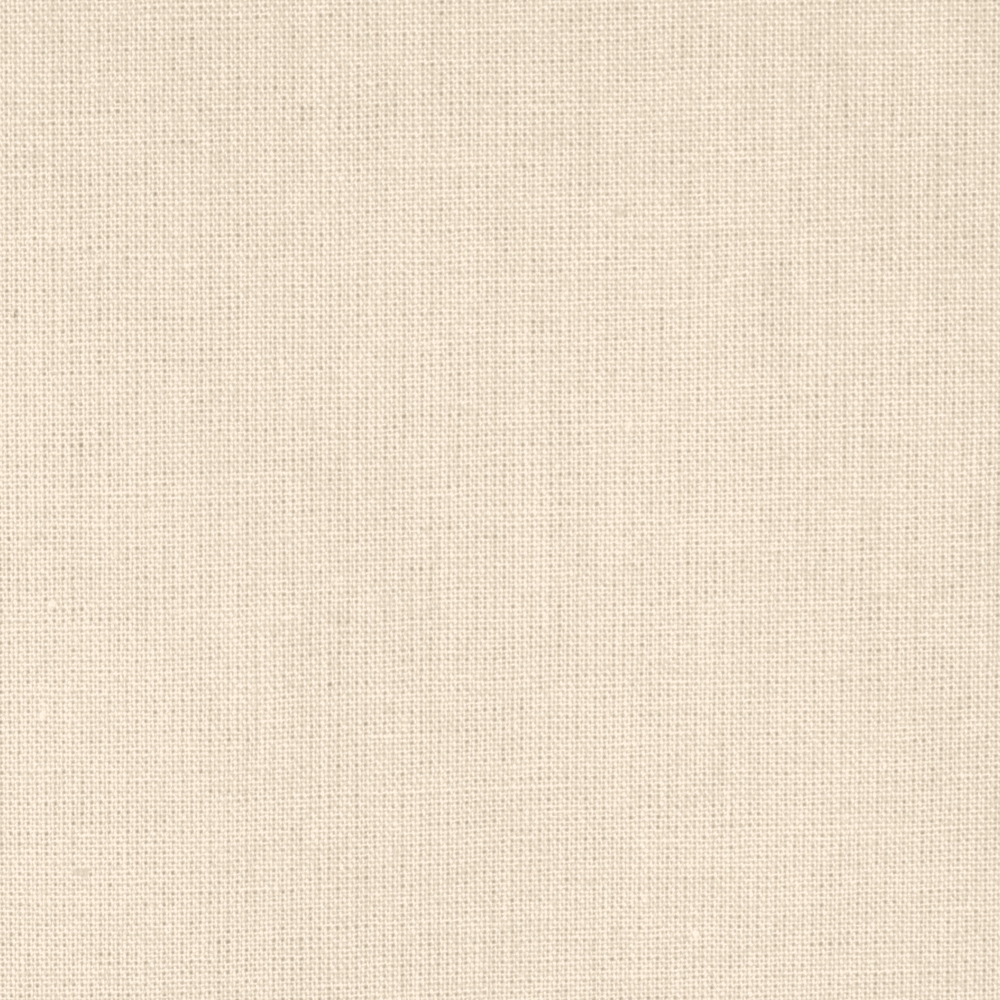 Hanes Fabrics Cotton Muslin 36/38X15yd D/R-Unbleached/Natural