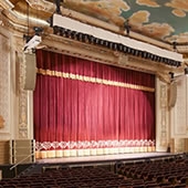 Case Study: New Drapes for a Landmark Theatre