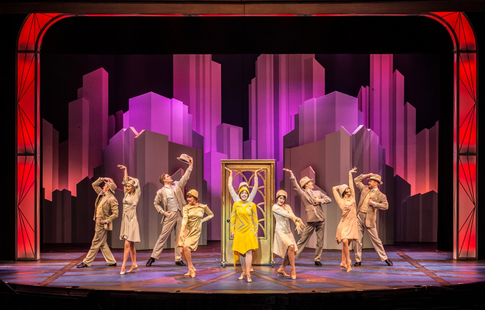 Maltz Jupiter Theatre, <i>Thoroughly Modern Millie</i>