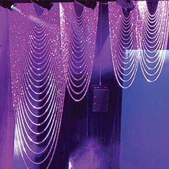 Metal Beaded Curtains