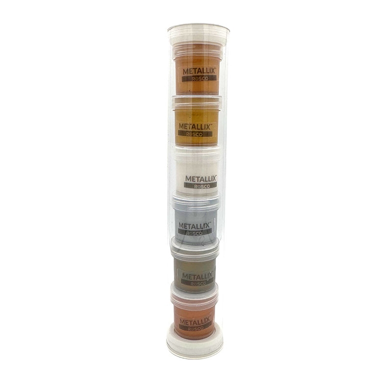 Metallix Paint Kit