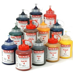 TotalBoat TotalTint Universal Liquid Mixol Pigments Kit (10 20ml Bottles)