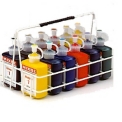 TotalBoat TotalTint Universal Liquid Mixol Pigments Kit (10 20ml Bottles)