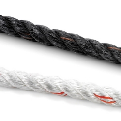 Stretch Resistant Sash Cord by the foot from Rose Brand