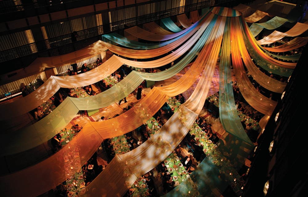 New York City Opera Spring Gala at Lincoln Center