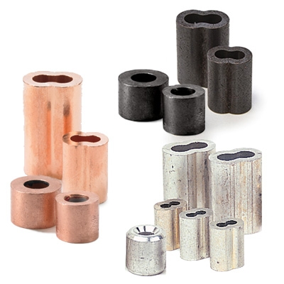 All Products - Accessories - Wire Rope Connectors