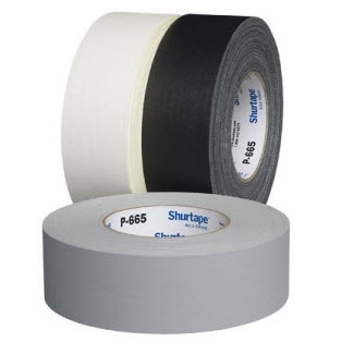 Shurtape® P665 Gaffers Tape