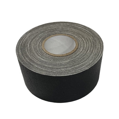 2" Shurtape® P672 Black Gaffers Tape, 25 yard roll