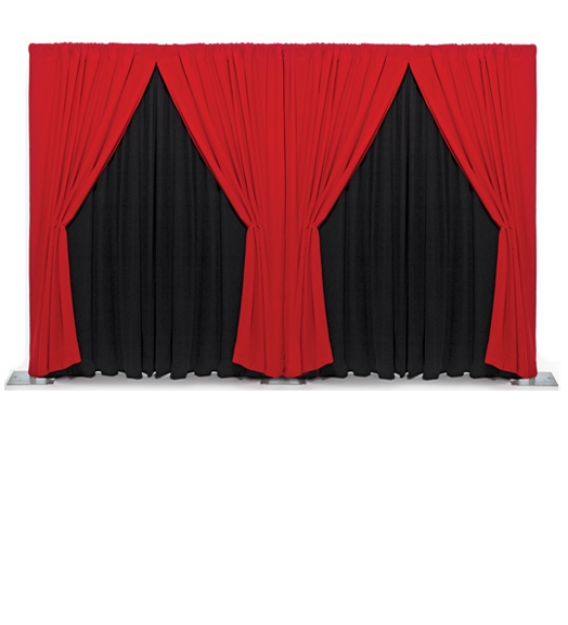 Stage Curtains Backdrops Fabrics Hardware From Rosebrand Com