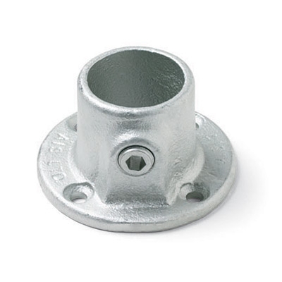 Round Flange
