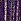 Purple 3 in X 25 yd 2 Rolls Each