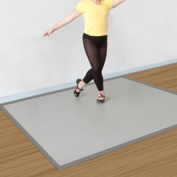 Harlequin Dance Mat