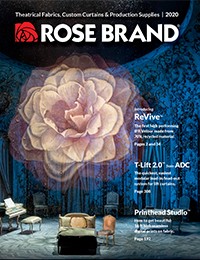 Rose Brand Catalog Cover Page