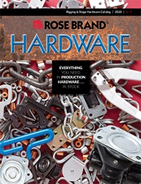 Rose Brand 2020 Hardware Catalog