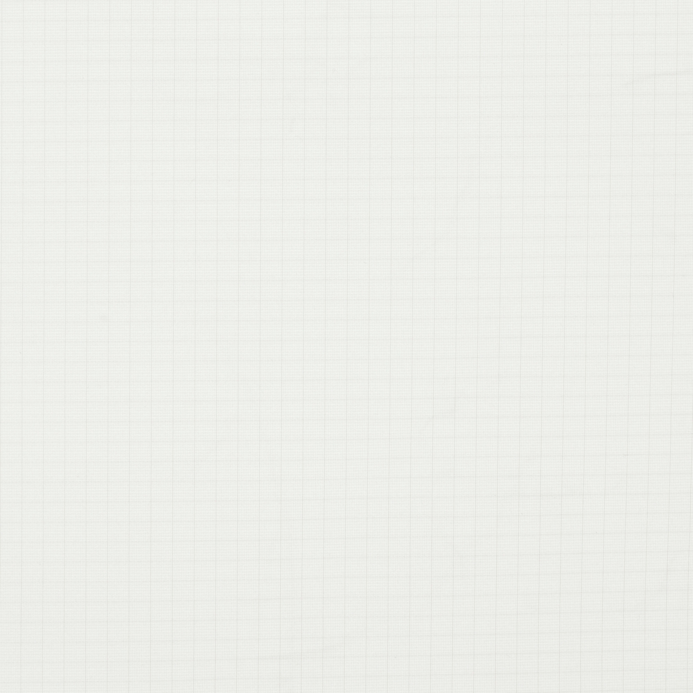 60" Silent Sail Cloth, Half Grid,  White, NFR