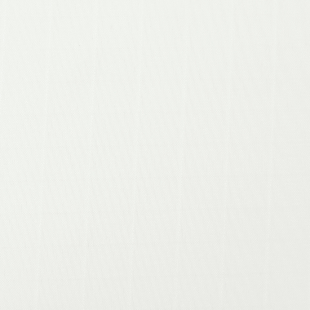 60" Silent Sail Cloth, Quarter Grid, White, NFR