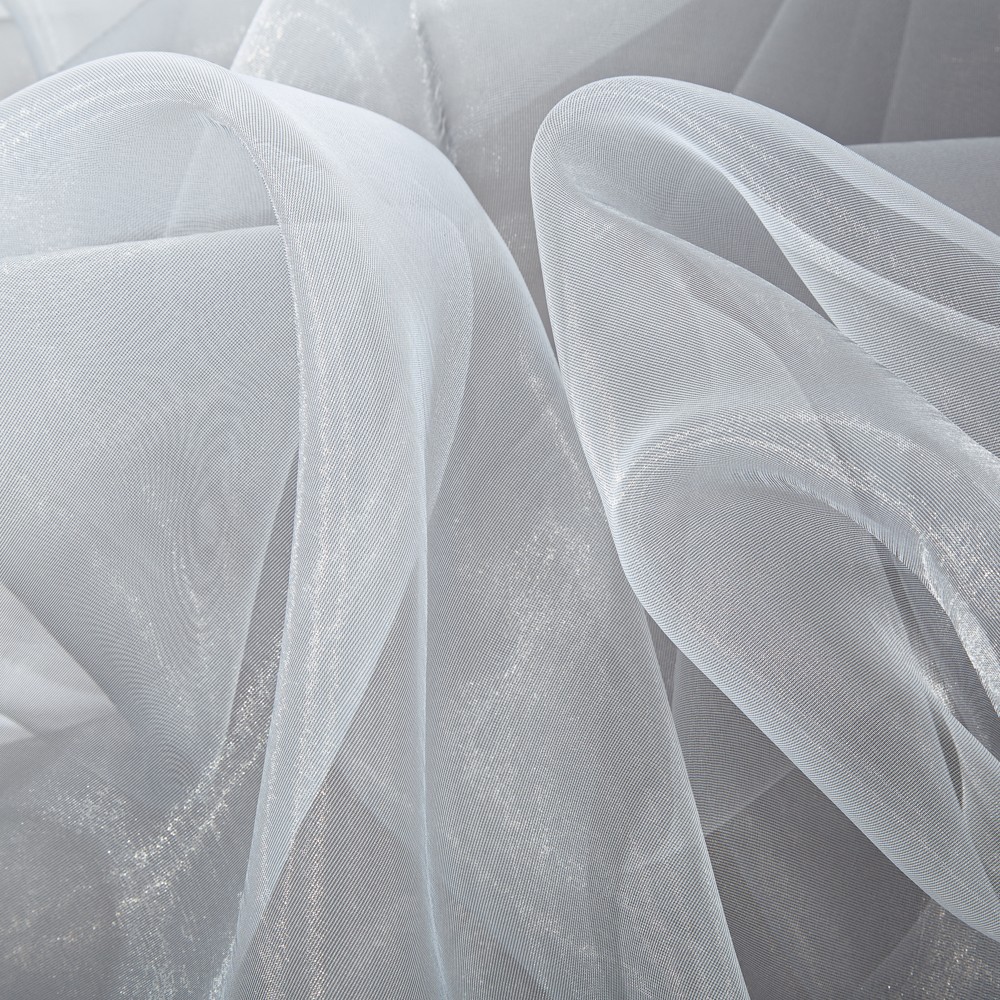 Using Sheer, Netting, and other Semi-Transparent Fabrics
