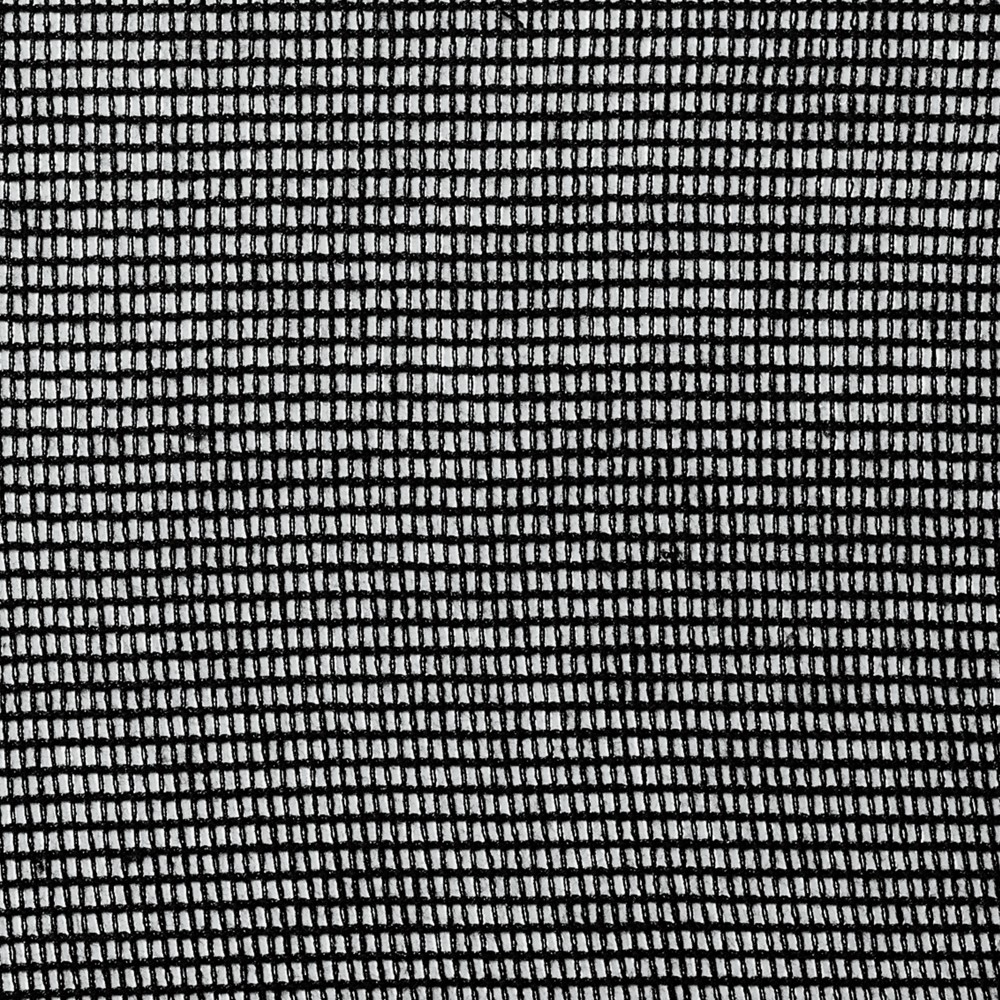 Conceptual Still life close up image of blck fabric netting material  showing holes and texture Stock Photo - Alamy