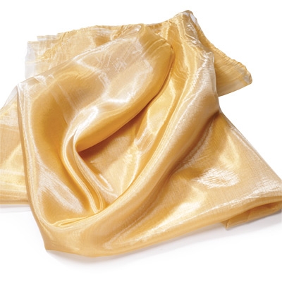 118" Shimmer Organza, IFR