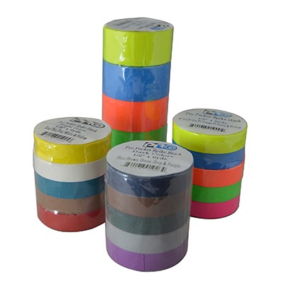 Pro Spike Tape, 1/2 x 45 yds., FL PINK / BRAND NEW / FREE SHIPPING