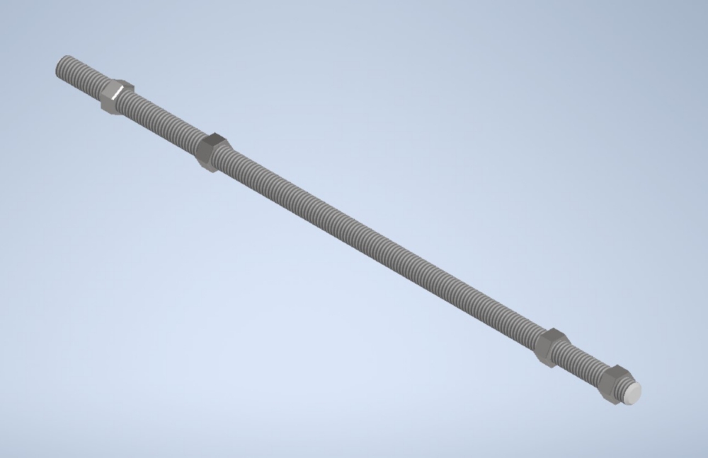 Suspension Rod, 1477 