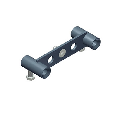 Side Cord Rope Clamp for Unitrack / Unibeam Master Carrier, TRA8006