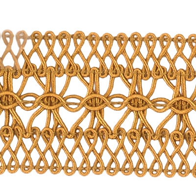 Antique-Gold 1-1/2" wide Yard