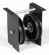 Double Line Mule Block for use with 5003 Live End, MB-5