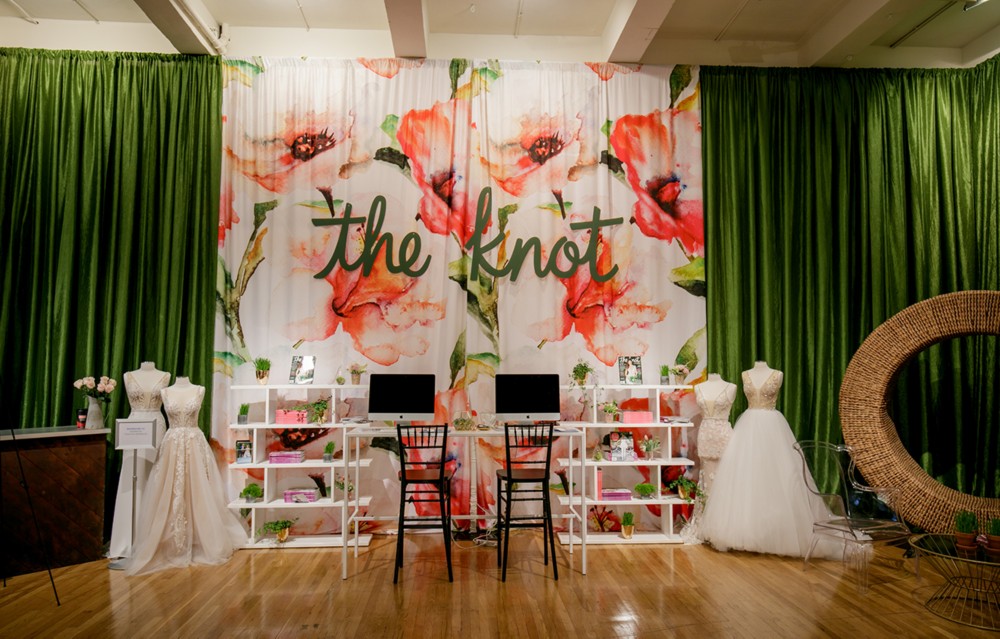 The Knot  Couture Show - Digital Printing and Tergalet