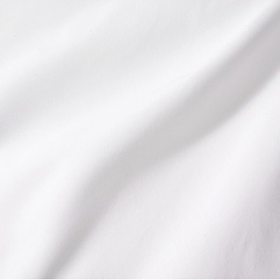 13'-9" to 32'-9" Extra Wide Muslin, White, Trevira IFR