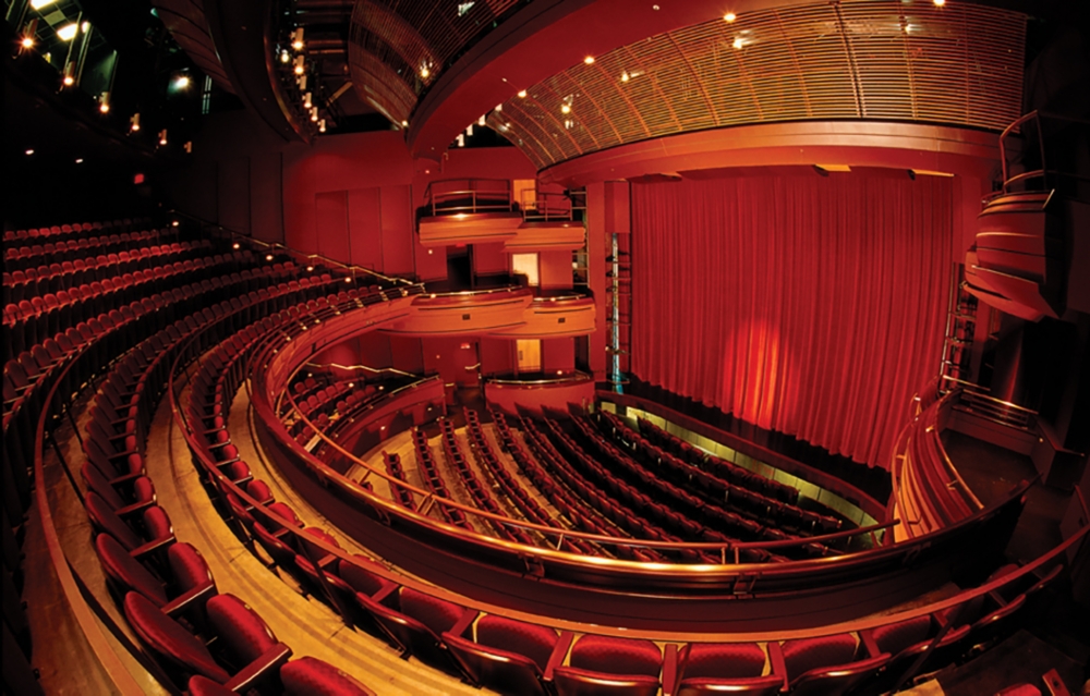 University of Maryland, Clarice Smith Performing Arts Center