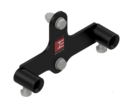 Side Cord Rope Clamp for Unibeam Extra Heavy Duty Scenery Carrier, UBM8002