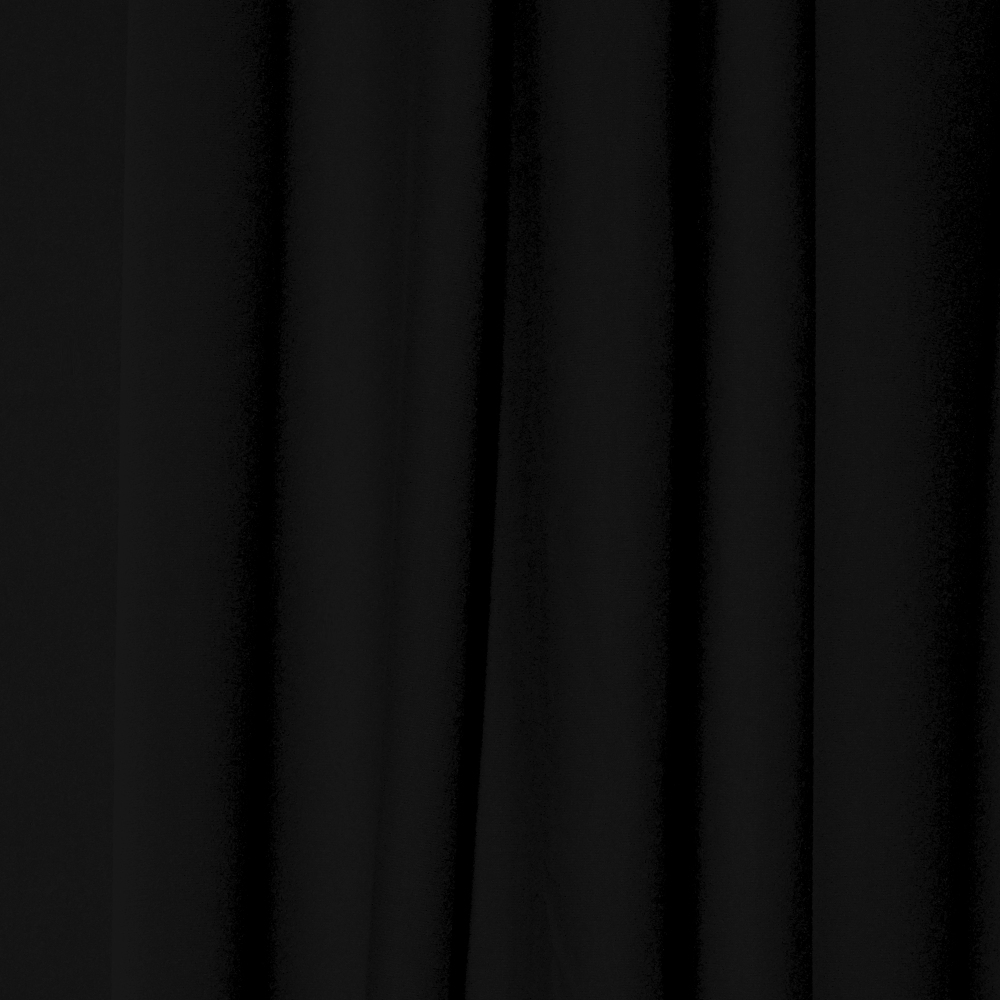 20 oz. Black Velour Velvet Fabric IFR – Affordable Home Fabrics