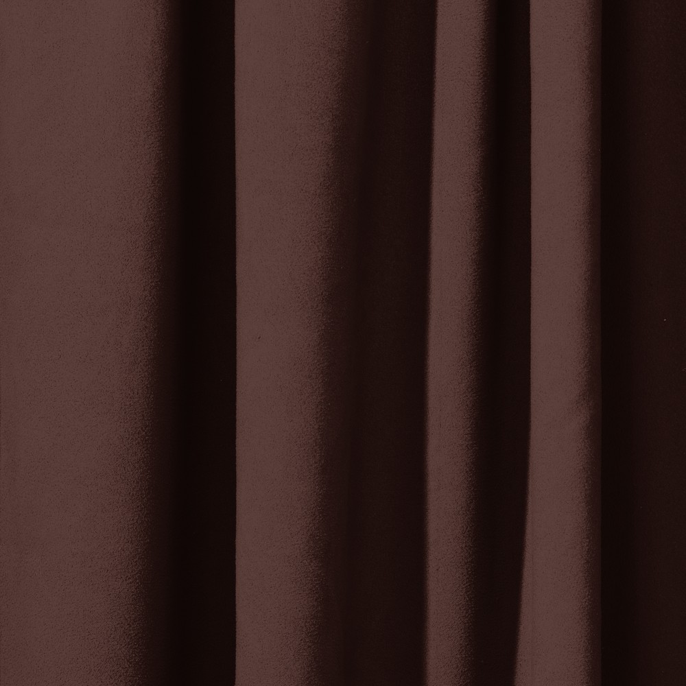 Rose Brand Encore Red Cabernet Synthetic Velour 15 oz. Opaque Fabric b –  Affordable Home Fabrics